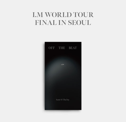 I.M World Tour <Off the Beat> Final in Seoul Perfume