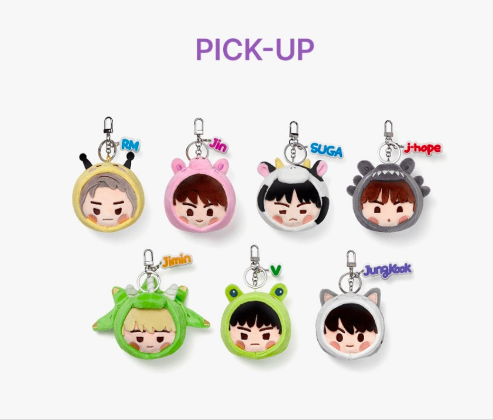 BTS ISLAND FESTA MERCH