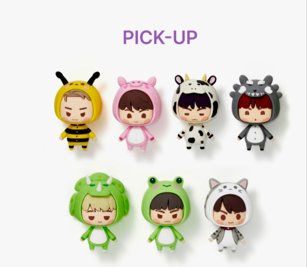 BTS ISLAND FESTA MERCH