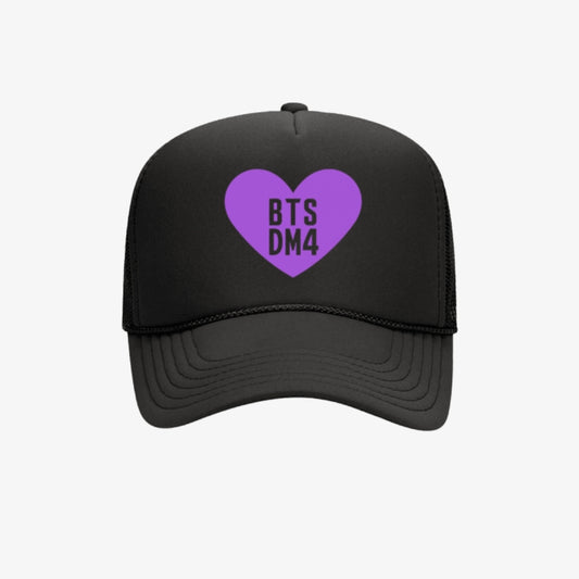 BTS x DM4 Trucker Hat