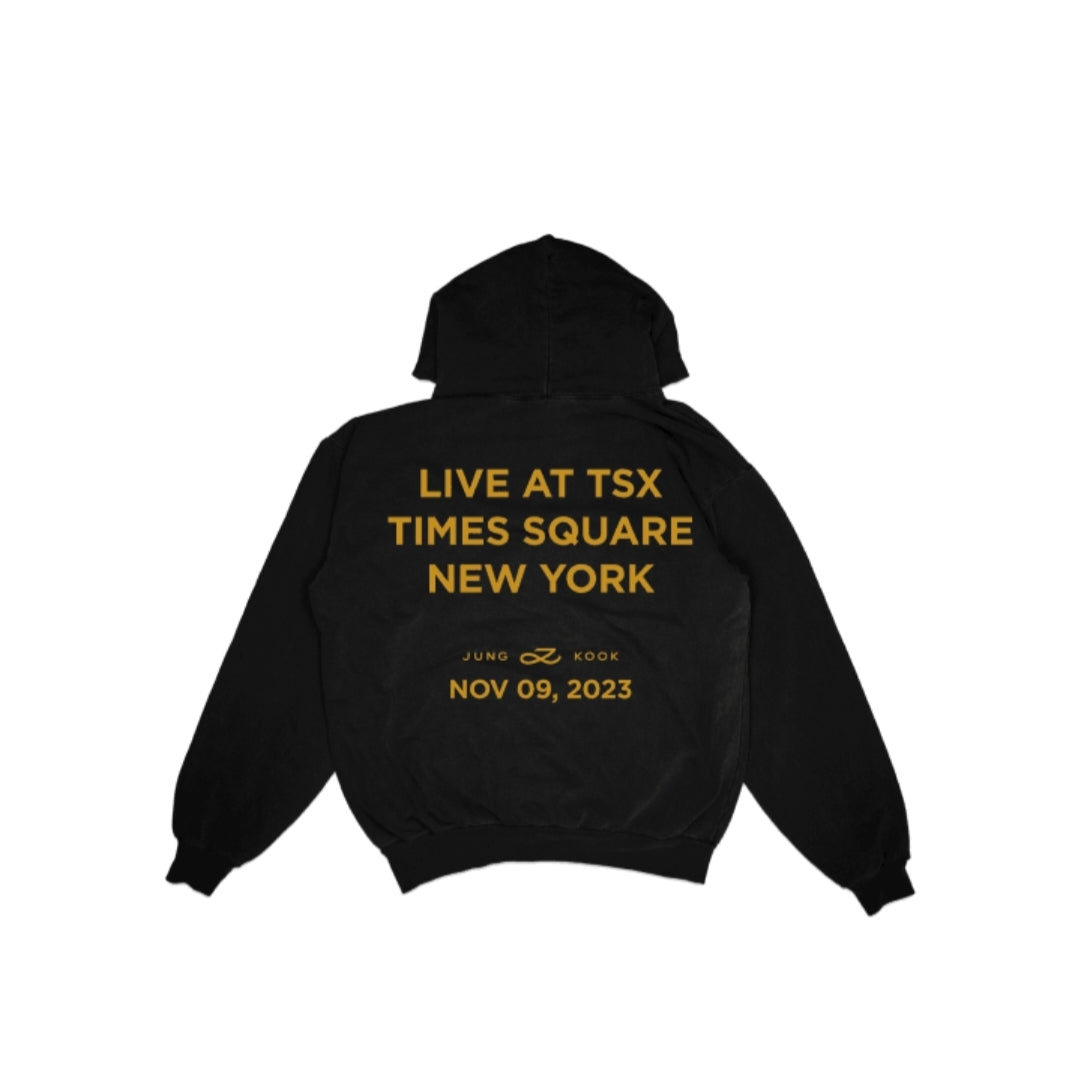 Heavy Fleece Merch (TSX LIVE Edition)