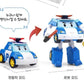 Robocar Poli Deluxe Transformer Toy Poli