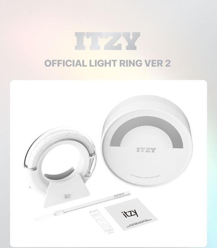 Itzy - Official Light Ring VER 2