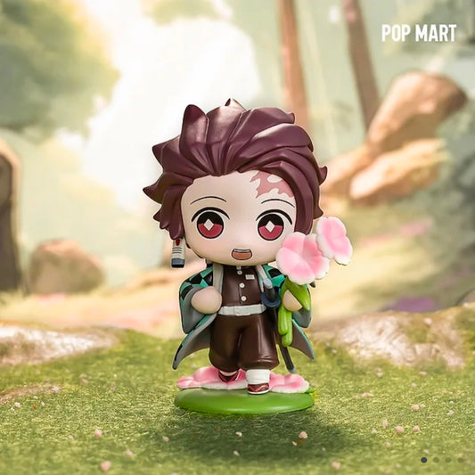 Demon Slayer: Birth Flower Series/ Random figurine (Blind box)