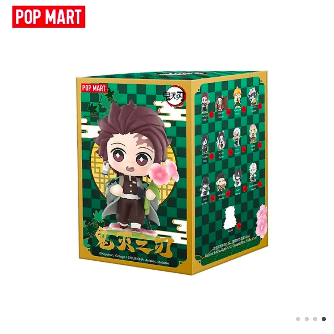 Demon Slayer: Birth Flower Series/ Random figurine (Blind box)