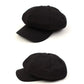 Black Newsboy Cap (Jimin & Jungkook Pick)