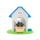 Leto Crayon Shin-chan Figure White House Mini Humidifier