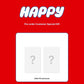 Jin Solo Album "Happy" Pre order