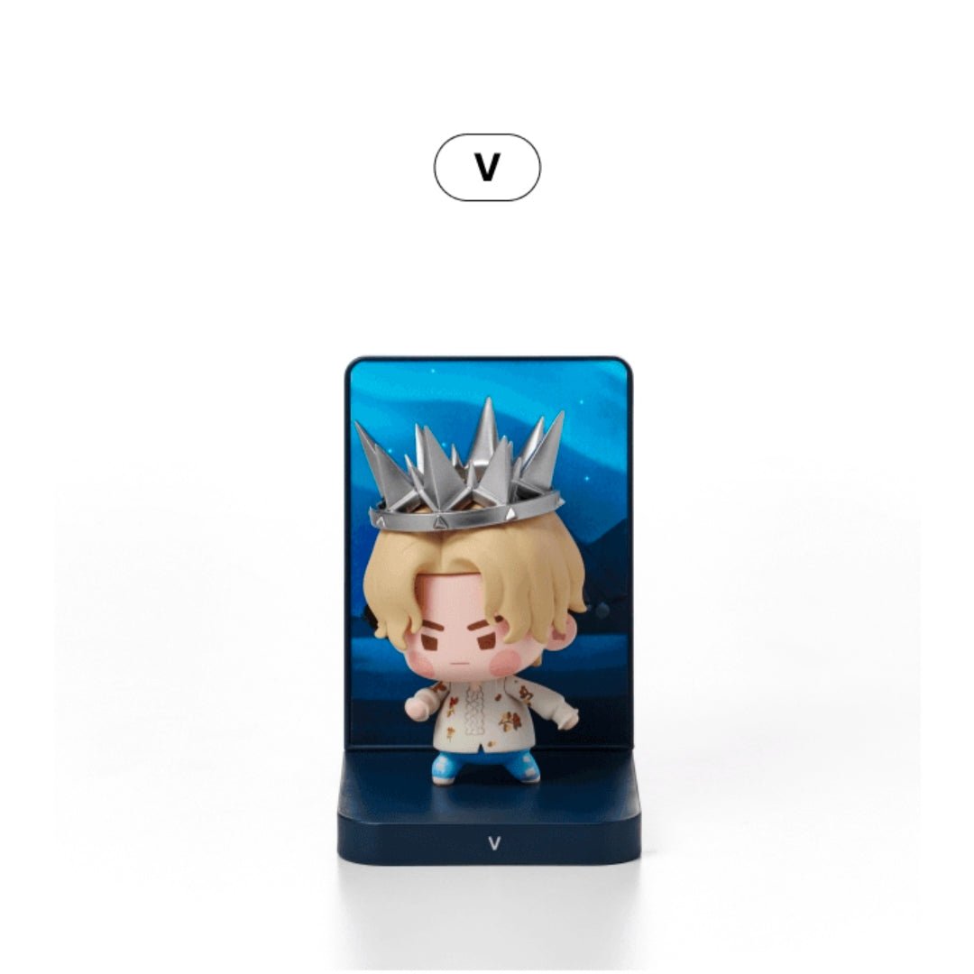 BTS Island Figure V2