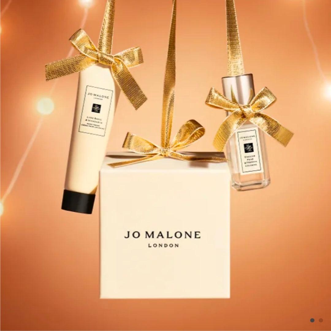 JO MALONE LONDON CHRISTMAS GIFT SET