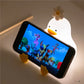 Flower Duck Mini Mood Light Lamp