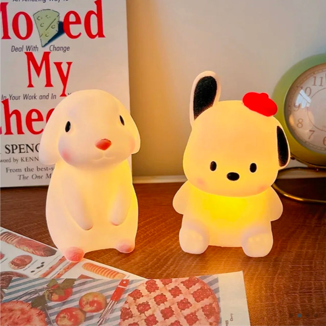 Puppy Lovely Animal Mood Light Lamp