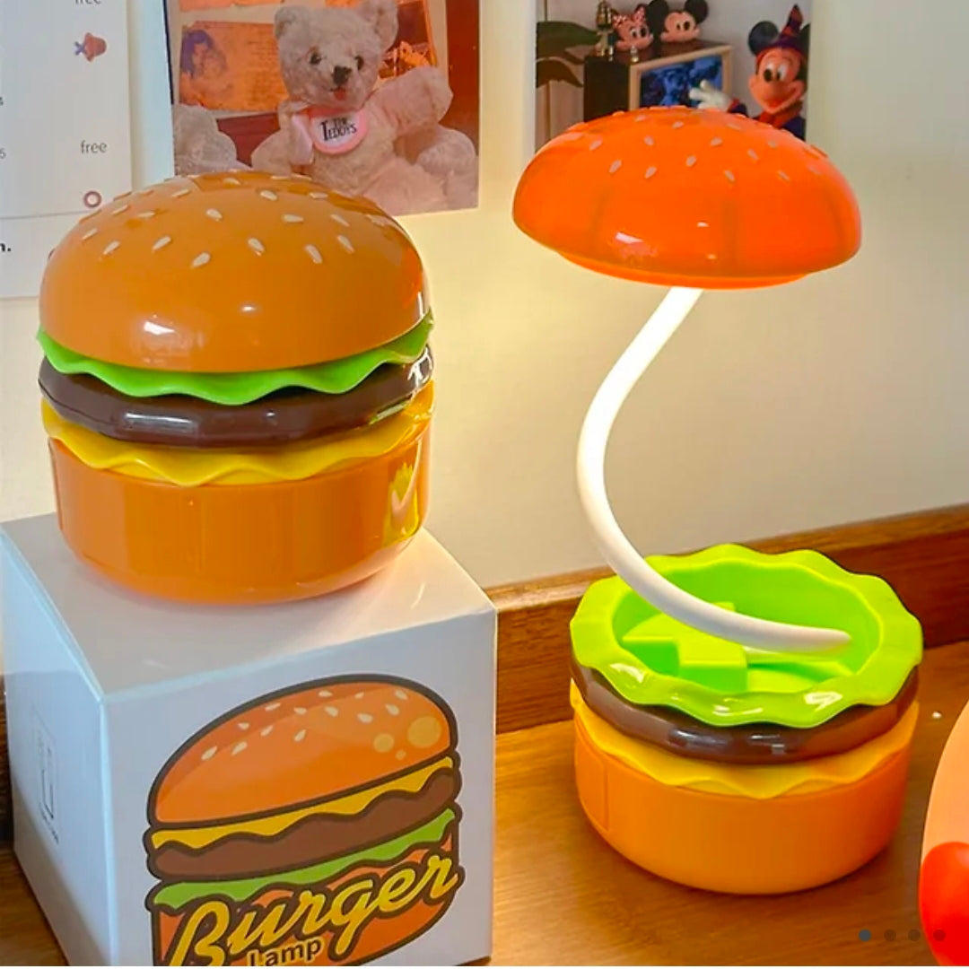 Hamburger Object LED Mood Light