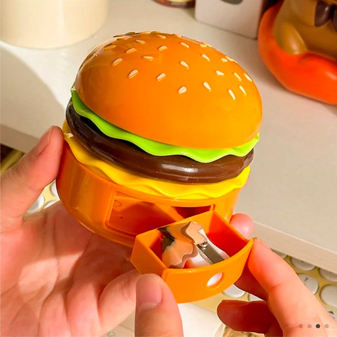 Hamburger Object LED Mood Light