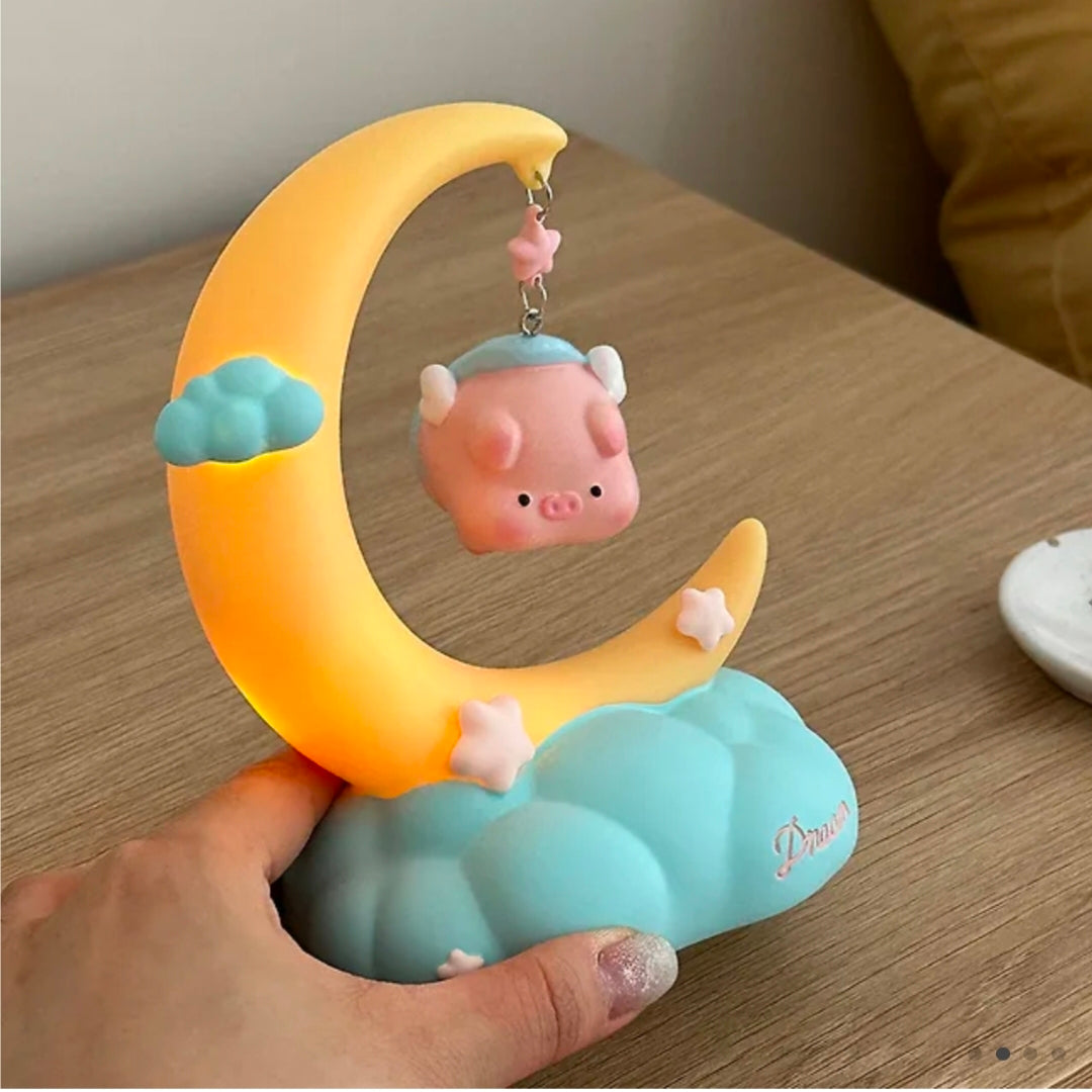 Sweet Dream Pig Mood Light