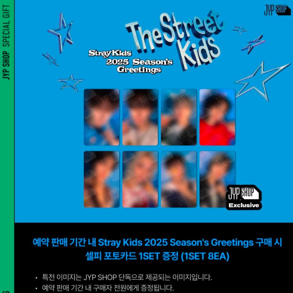 [Pre-order] Stray Kids- 2025 Season Greetings