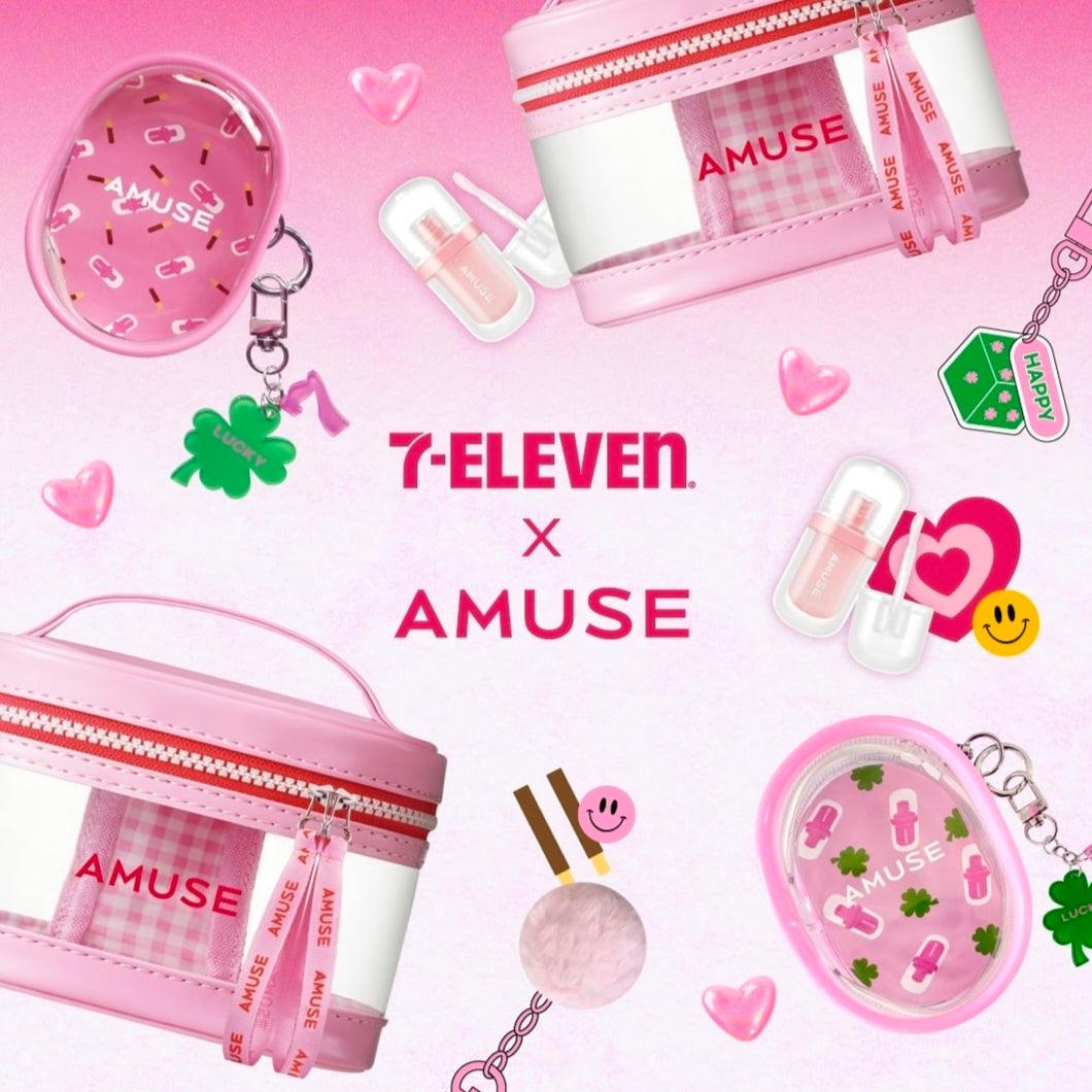 Seven Eleven x Amuse Collab Product