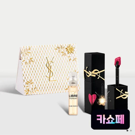 [Imprint + Packaging] NEW Ink Blur Tint (+Libre Perfume 1.2ml)