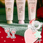 Round Around The Perfume Hand Cream Loveful Holiday Set of 3 (+ Loveful Keyring Gift)