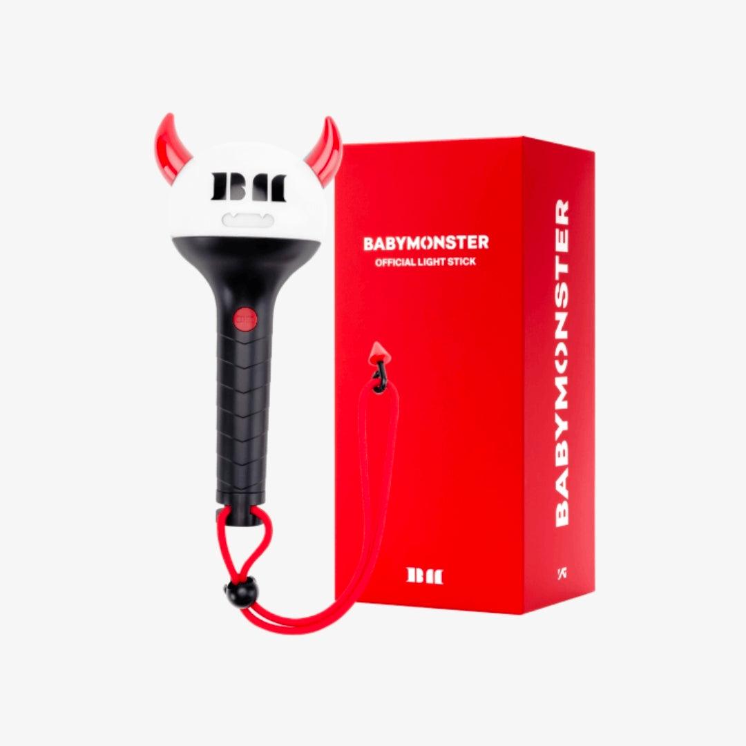 Baby Monster Official Light Stick