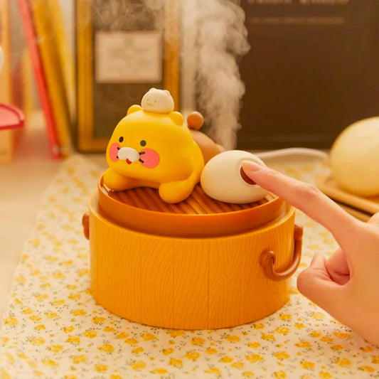 Chunshik's steamed bun humidifier