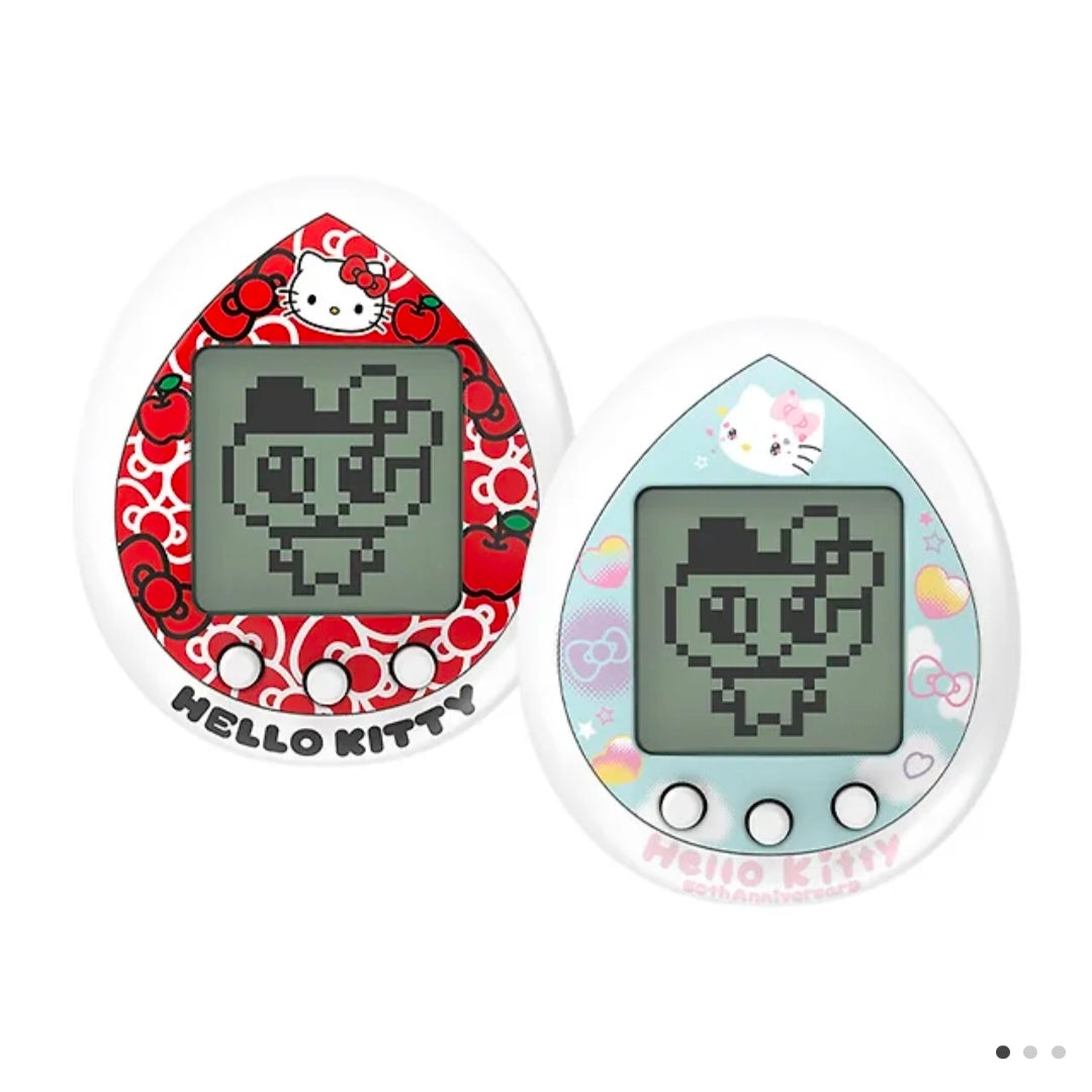 Hello Kitty Tamagotchi