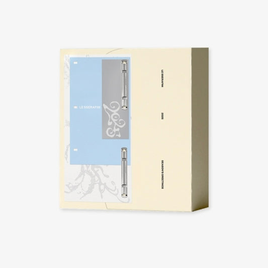 LE SSERAFIM 2025 SEASON'S GREETINGS [Pre Order]