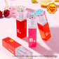 Banila co. X Chupa Chups Watery Veil Tint & Cheek Set(+Magenta Mesh Pouch)