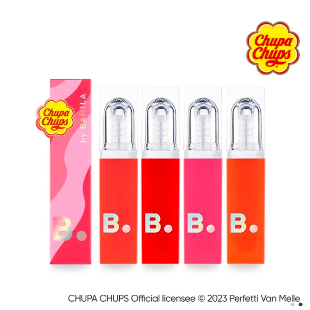 Banila co. X Chupa Chups Watery Veil Tint [1+1]