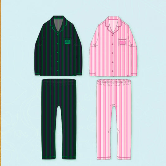 [WICKED] Long Sleeve Pajamas