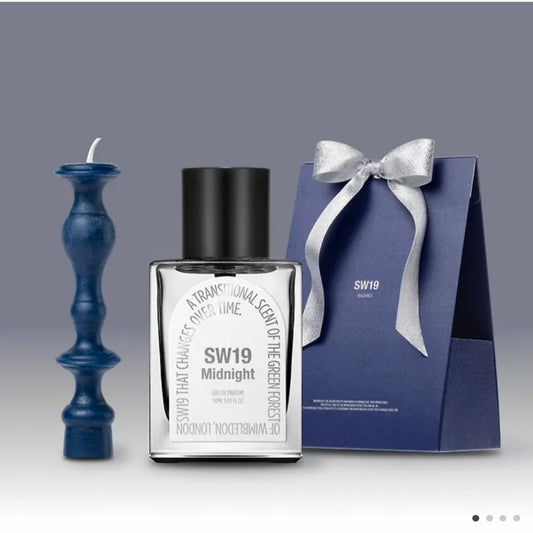 SW19 Eau de Parfume 50 ml+Gift Packing