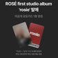 [Pre-order] Blackpink - ROSÉ - Rosie