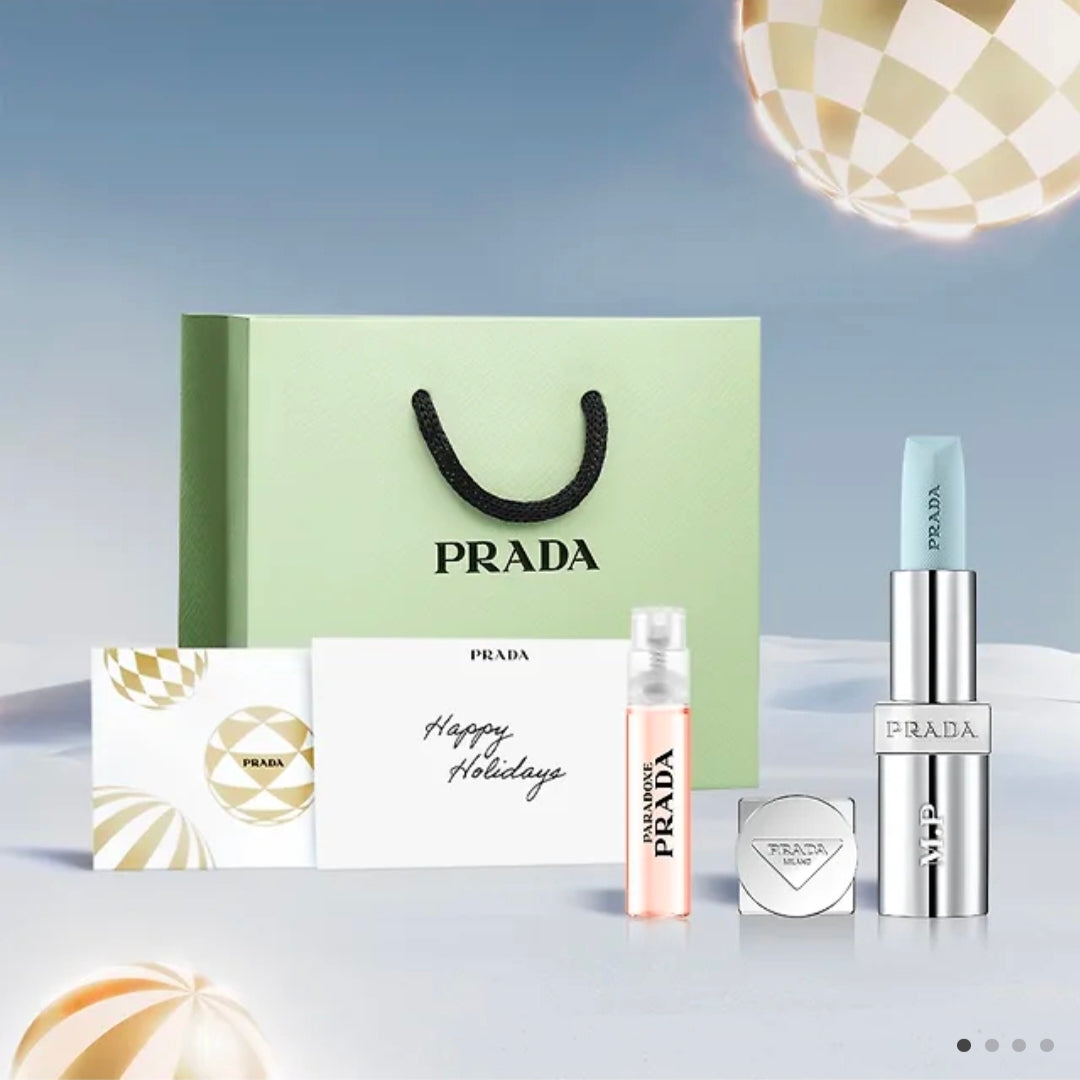 PRADA Lip balm (Free engraving)