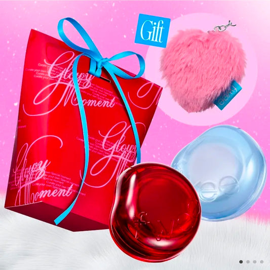 Fwee Lip & Cheek Jelly Pot+ Free Keyring Gift