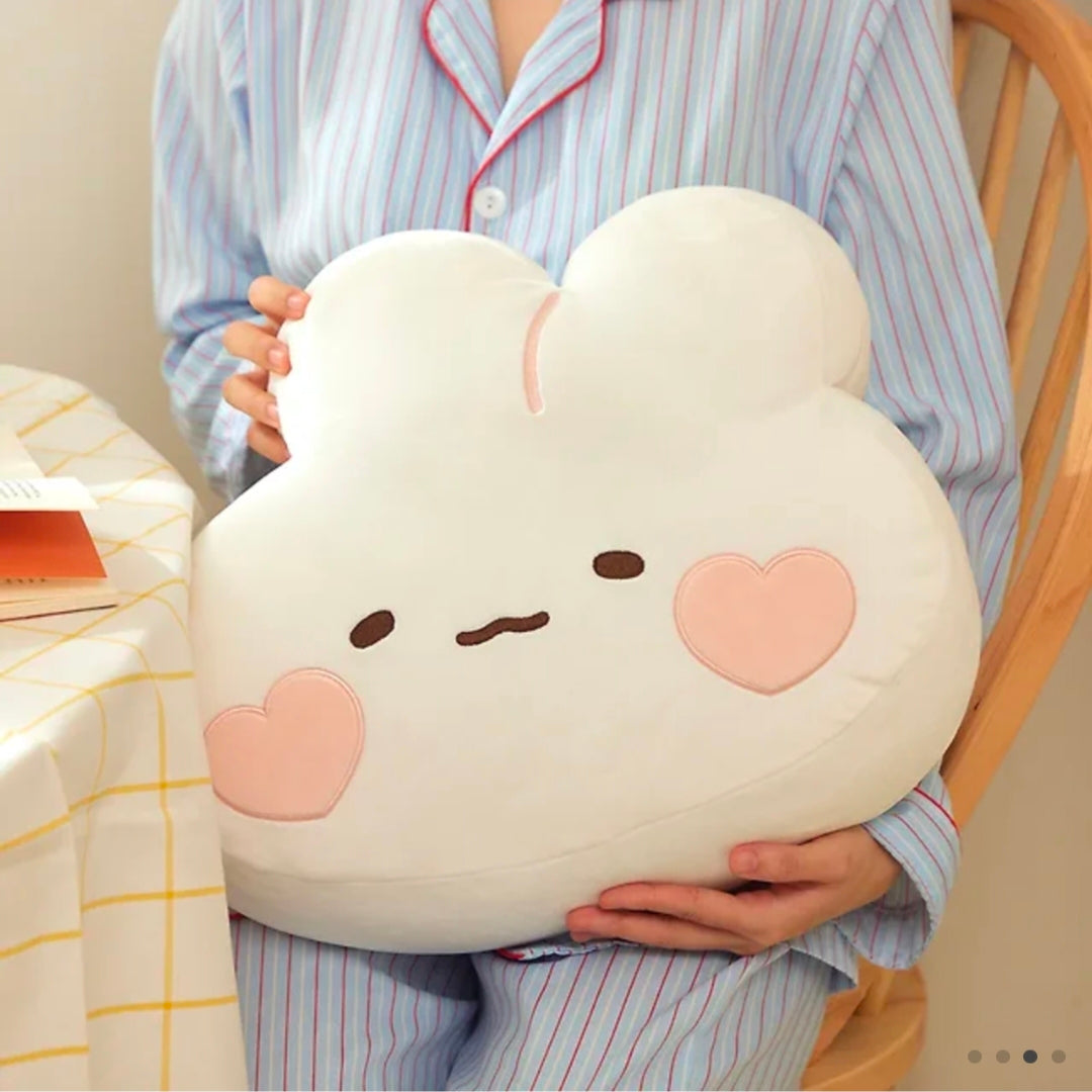 Toshimee & Tomoong Face Cushion