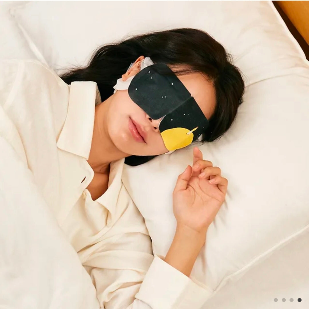 Steam Base Eye Mask 3 BOX (15 Sheets)