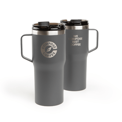 Compose Coffee 2024 Signature Tumbler 17 oz/ 500ml