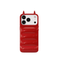 THE PUFFER CASE® - CUPID IN RED (Limited Edition) JK pick