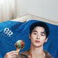 BWS x Baskin Robbins Blanket Limited Edition