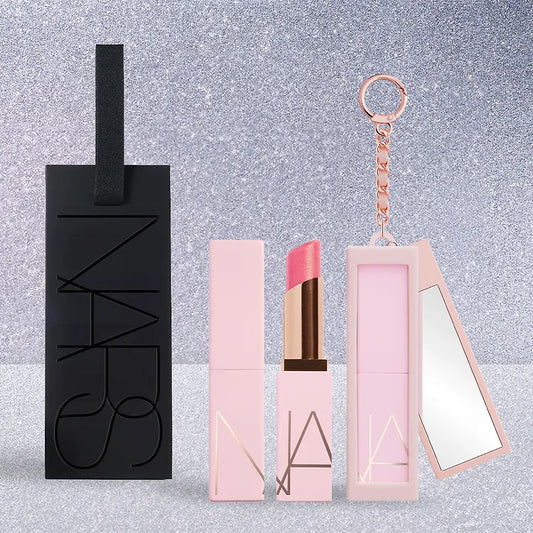 NARS Afterglow Lipbalm+ Keyring Gift