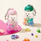 Starbucks Mini Bear Keyring
