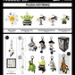 Toy Story x Peaceminusone The First Fan Seongsu Pop Up Product List (Pre Order)
