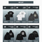 Big Bang 20th Anniversary Media Cosmos Exhibition Merch