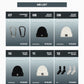 Big Bang 20th Anniversary Media Cosmos Exhibition Merch