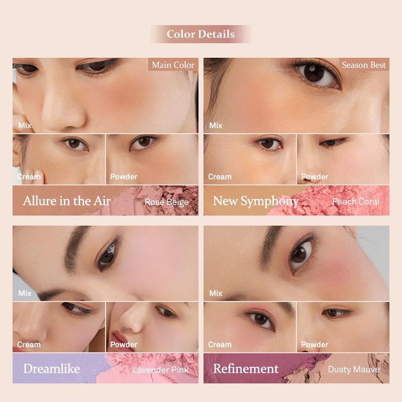 True Dimension Layering Cheek