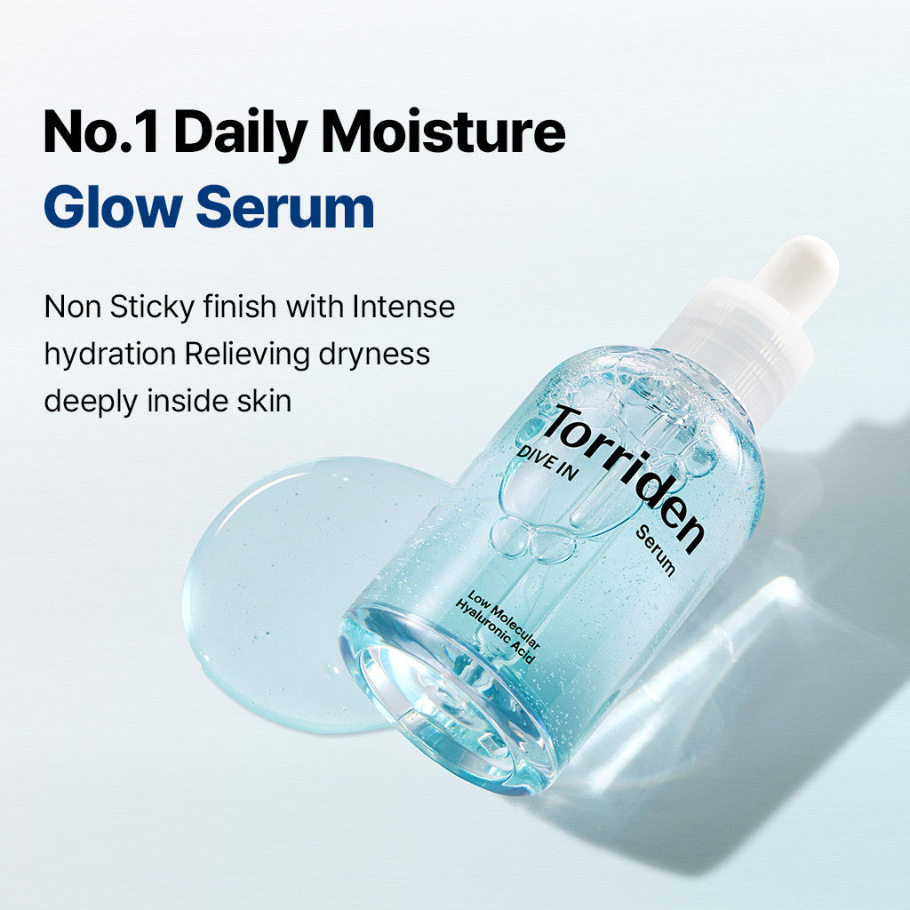 TORRIDEN Dive In Serum [Original Product + Refill]
