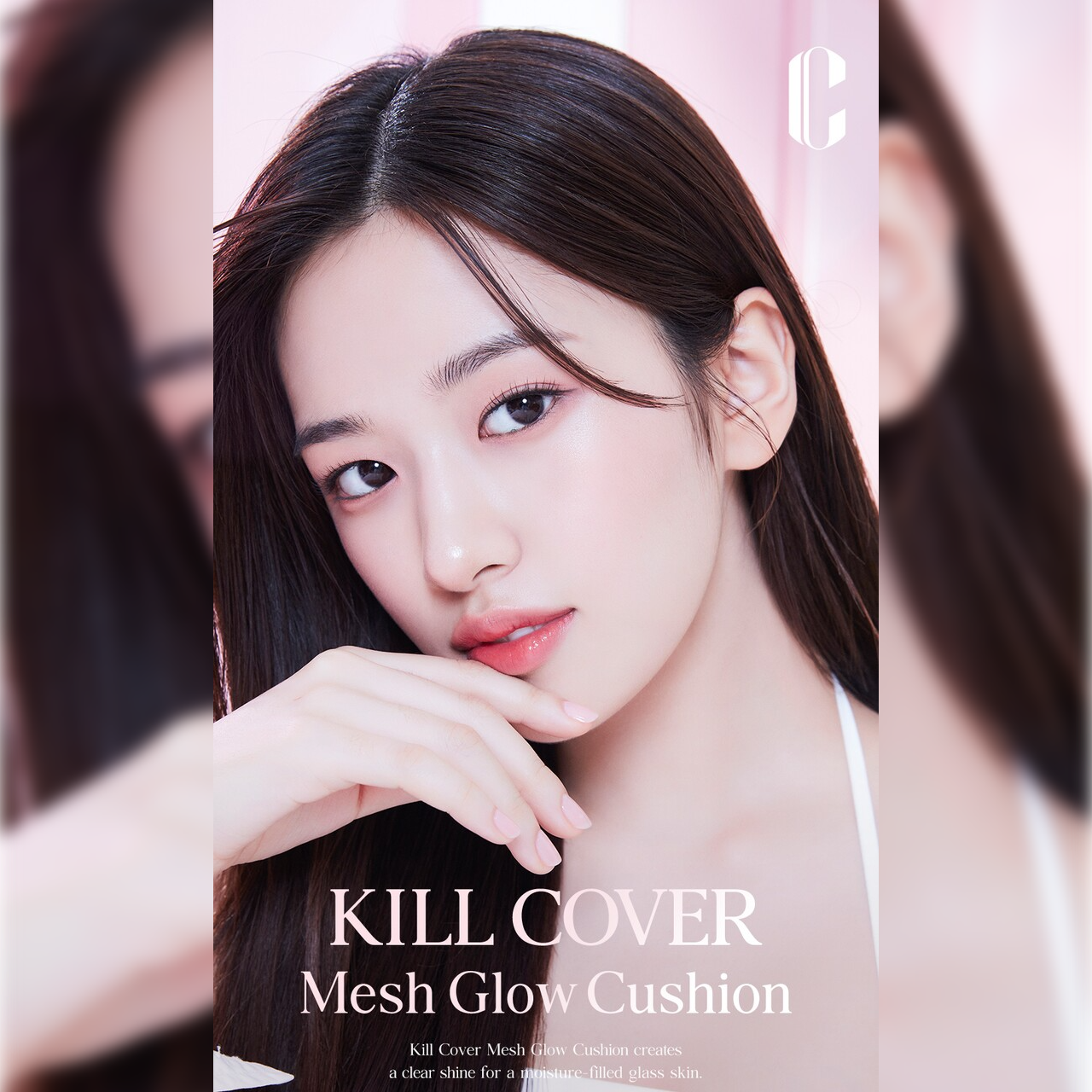 CLIO Kill Cover Mesh Glow Cushion [Original Product + Refill]