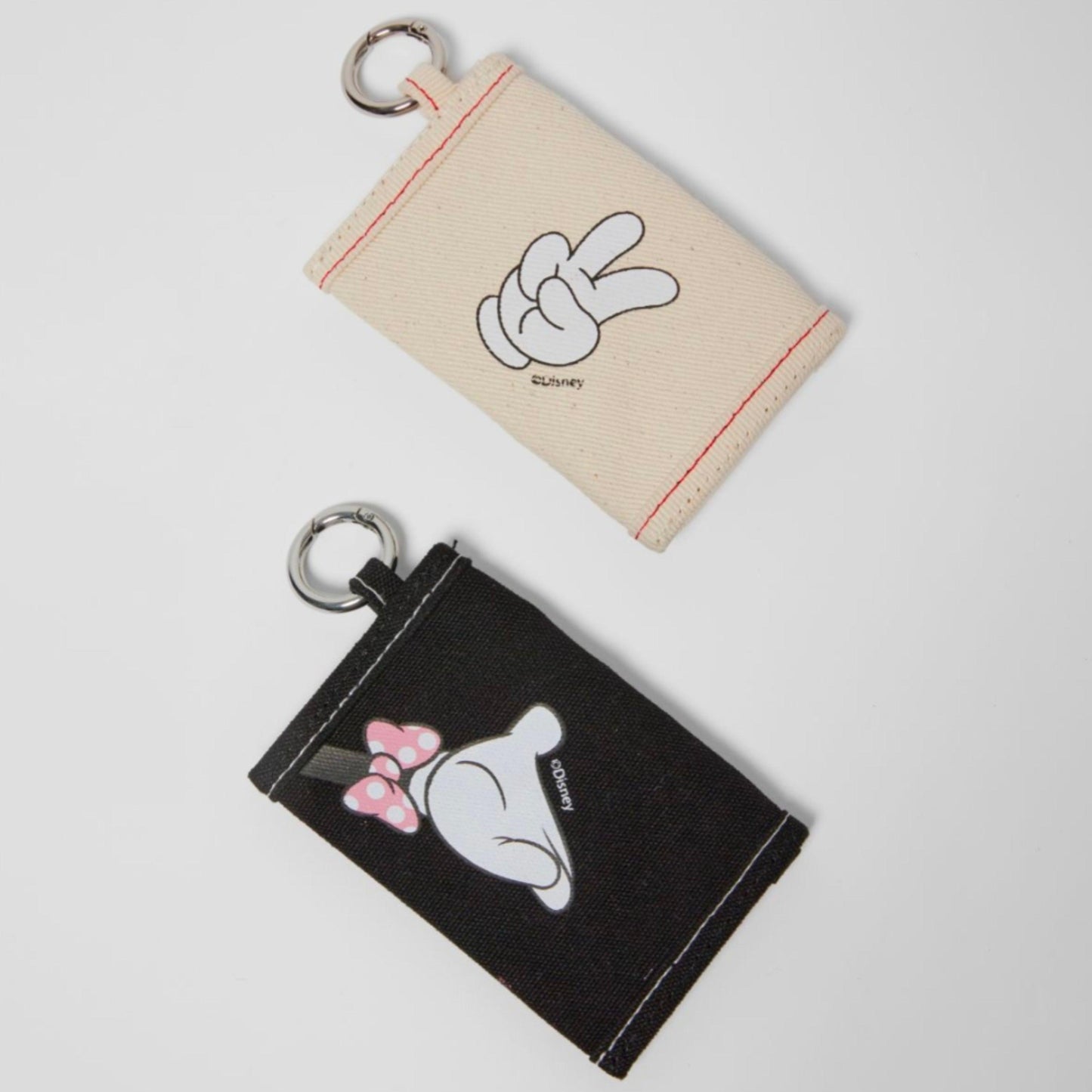 Marhen J x Micky Mouse Collection Disney_Ravi Wallet