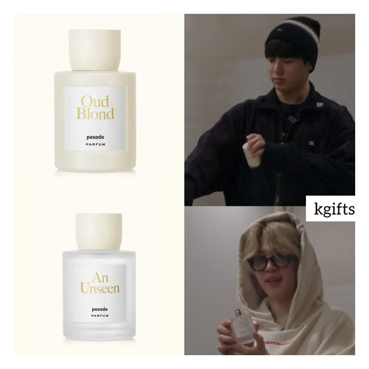 Pesade Perfume(Jimin & Jungkook pick)