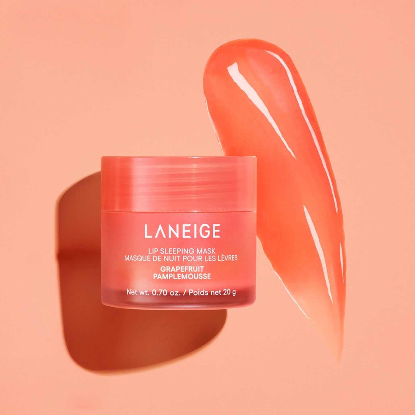 LANEIGE Lip Sleeping Mask Grapefruit 20g